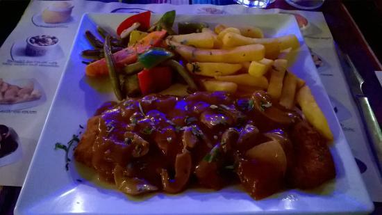 La Posada Tex-Mex